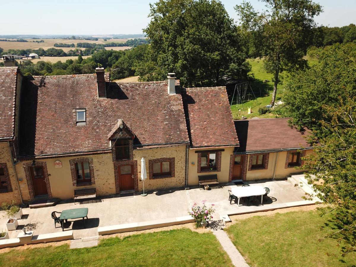 La Maison Lierue Fretigny 외부 사진