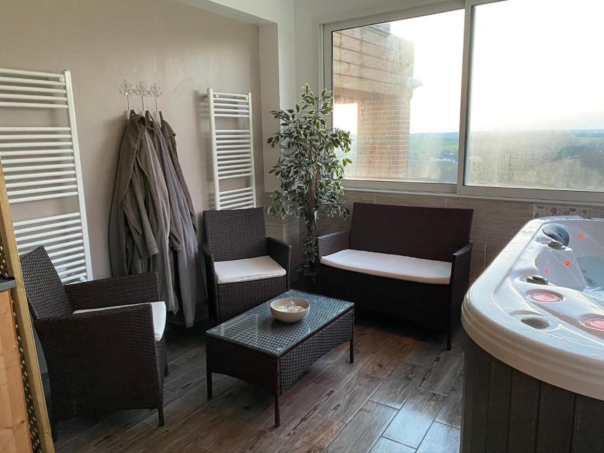 La Maison Lierue Fretigny 외부 사진