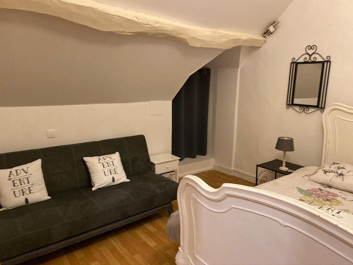 La Maison Lierue Fretigny 외부 사진