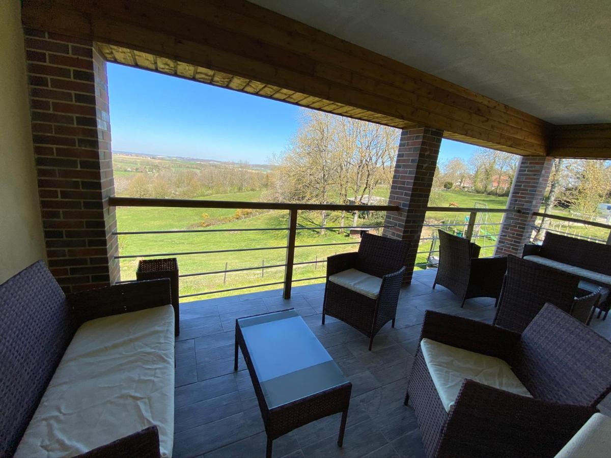 La Maison Lierue Fretigny 외부 사진