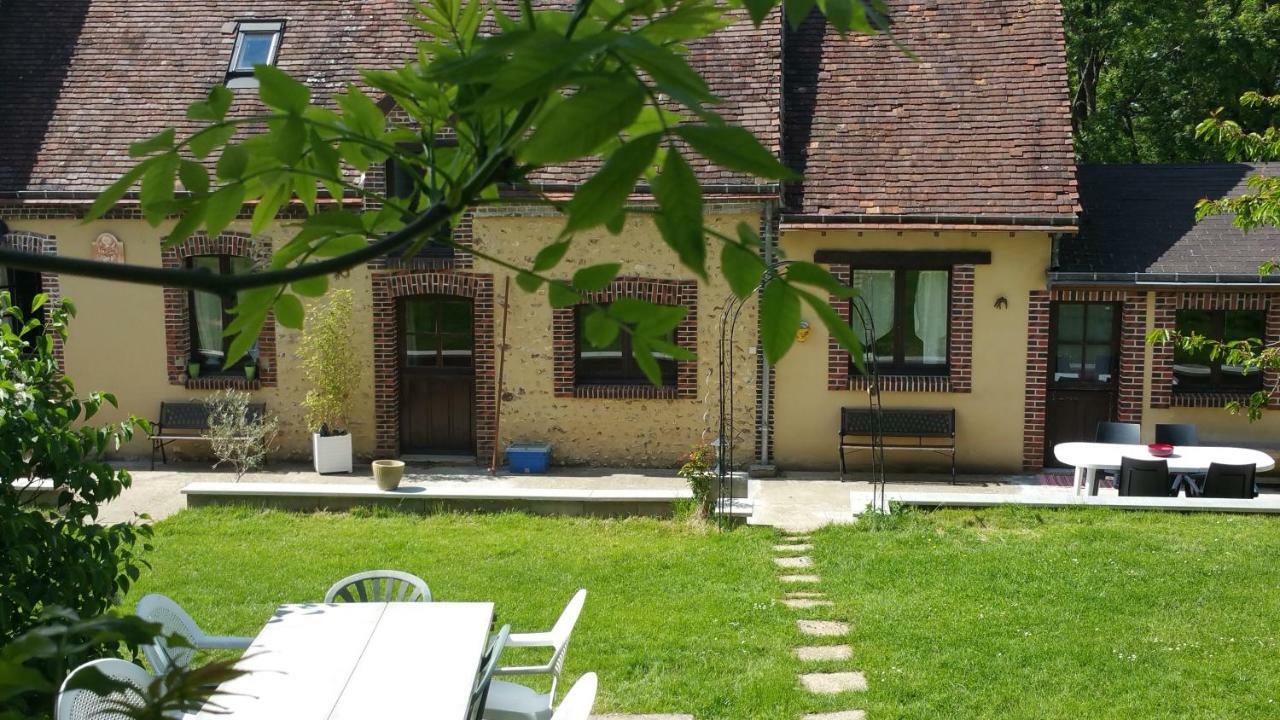 La Maison Lierue Fretigny 외부 사진